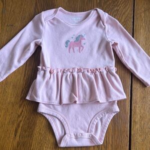 Carters 12-18M Bodysuit